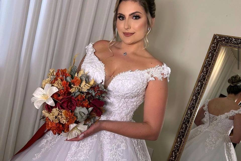 Noiva Natalia