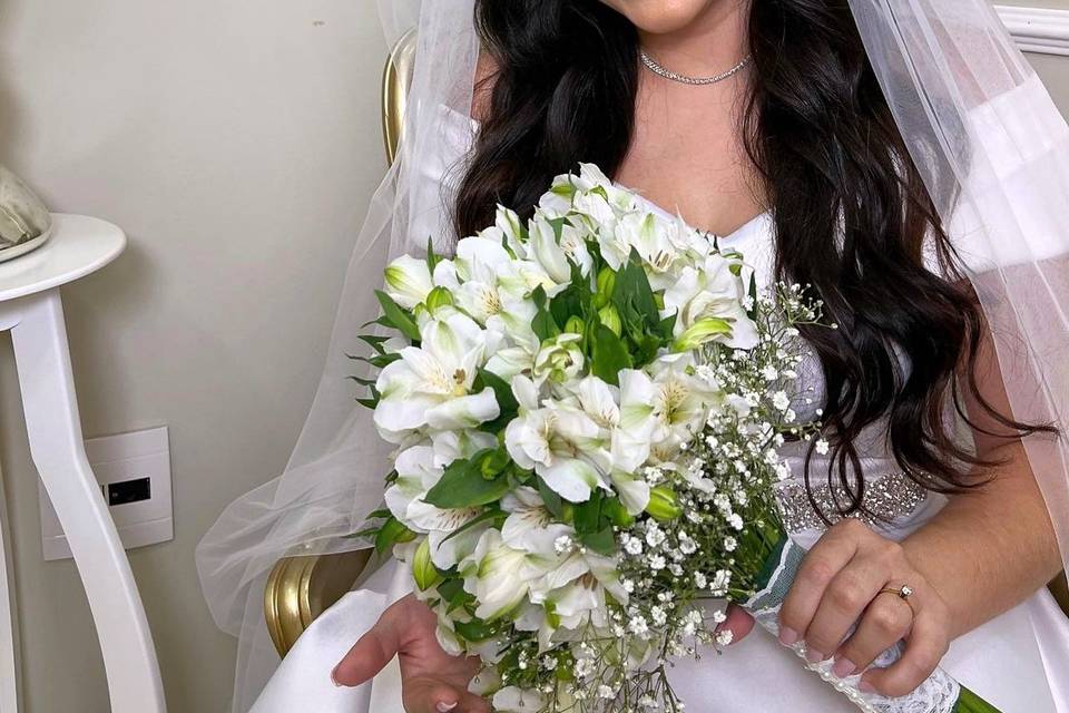 Noiva Leticia