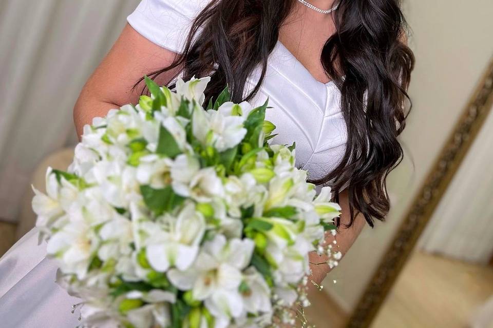 Noiva Leticia