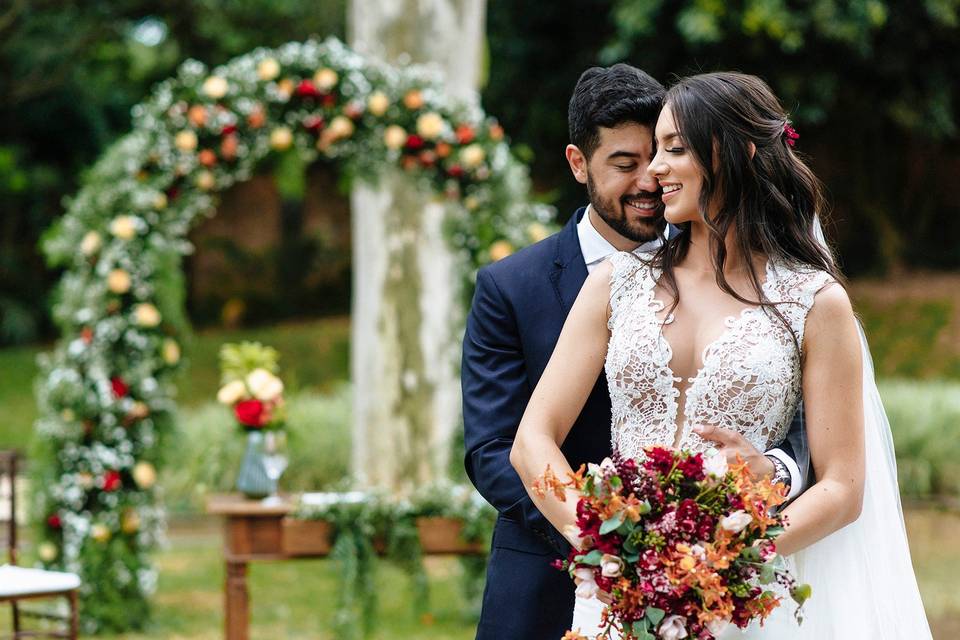 Fotografia de Casamento