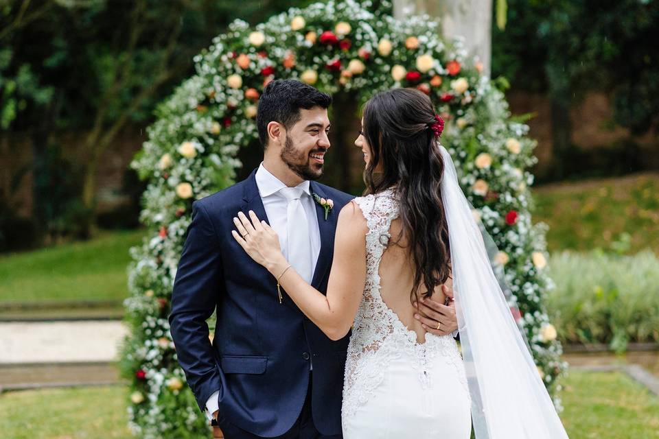 Fotografia de Casamento