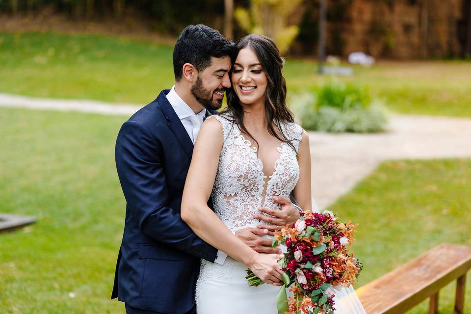 Fotografia de Casamento