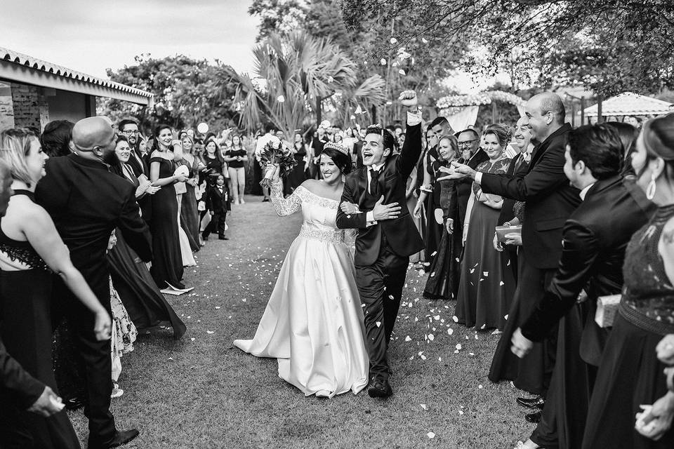 Fotografia de Casamento