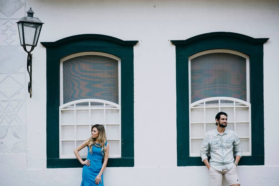 Fotografia de Casamento