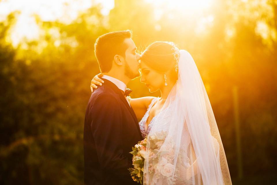 Fotografia de Casamento