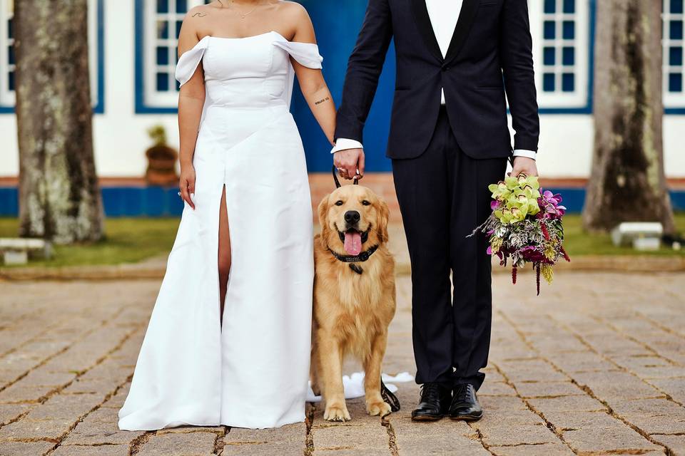 Fotografia de Casamento