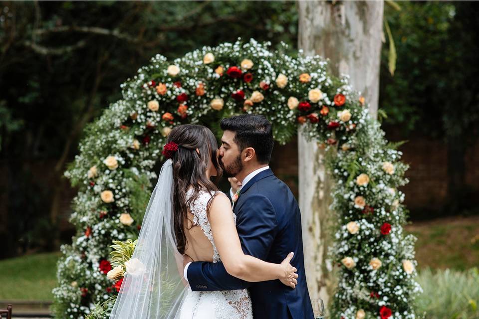 Fotografia de Casamento