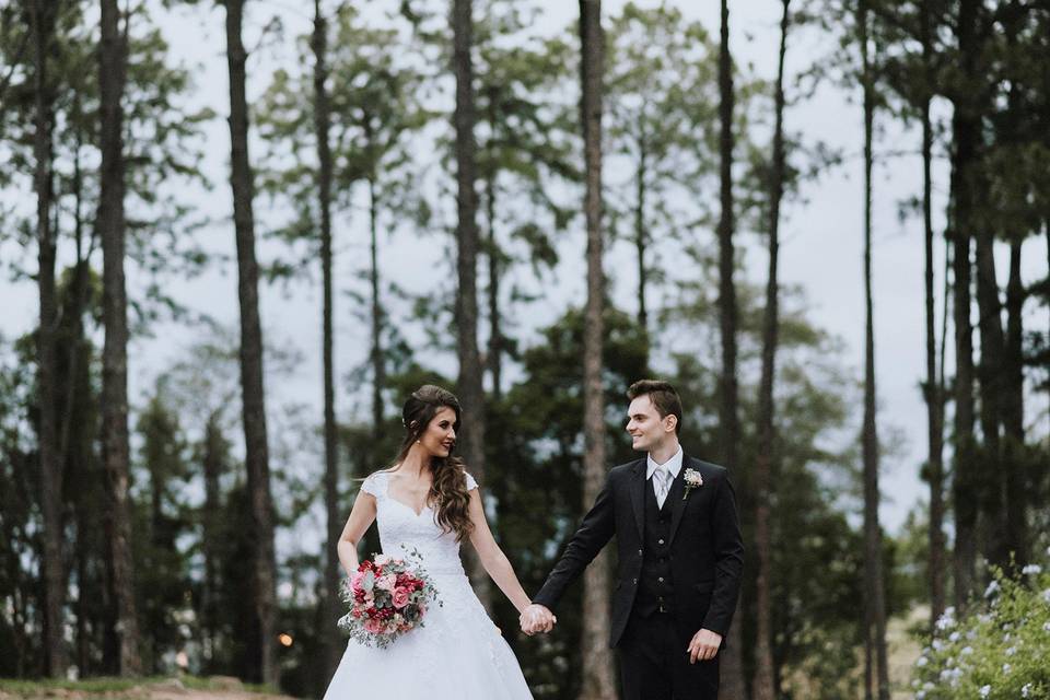 Fotografia de Casamento