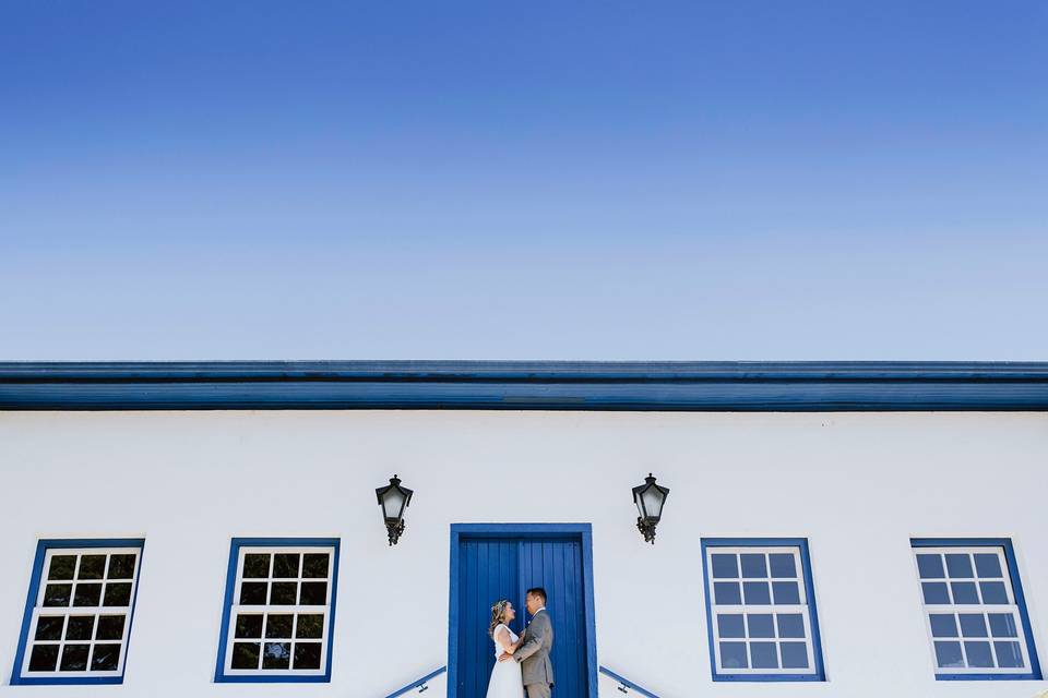 Fotografia de Casamento