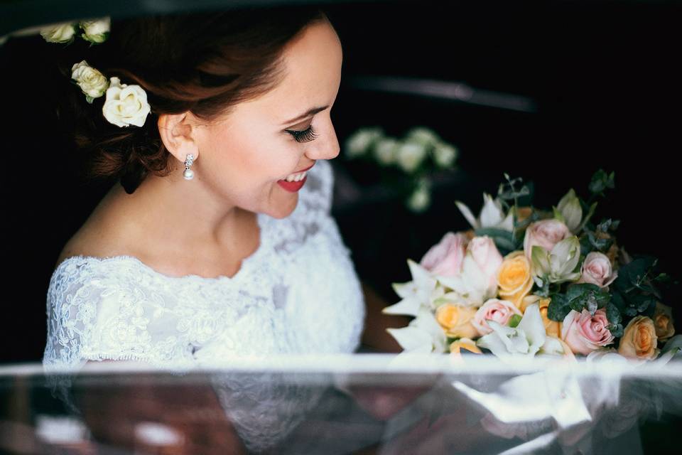 Fotografia de Casamento