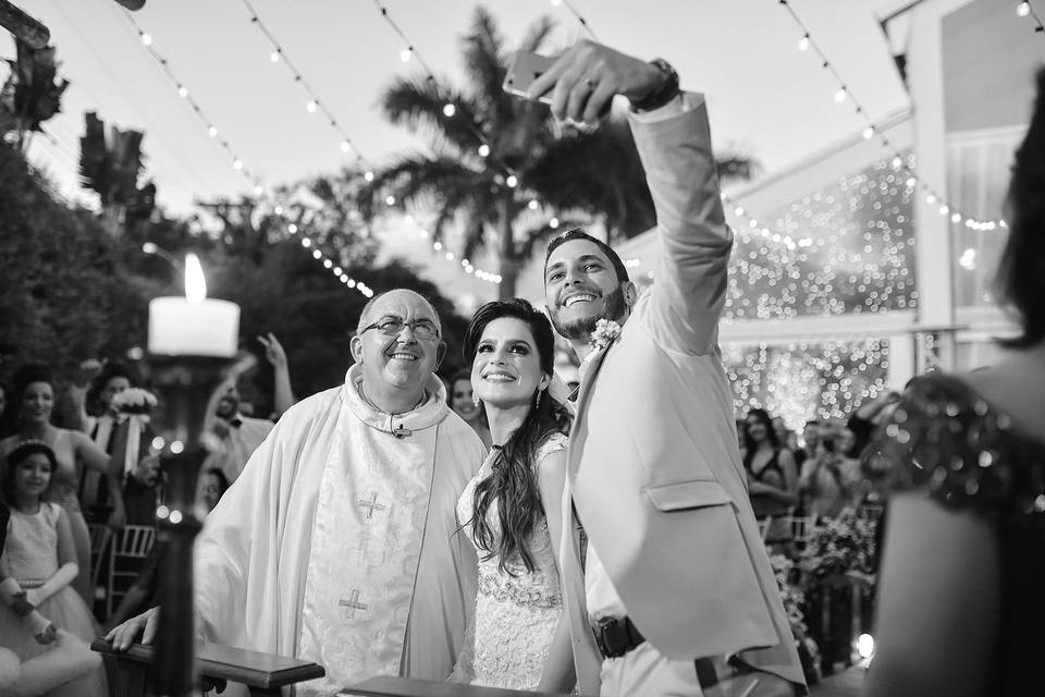 Fotografia de Casamento