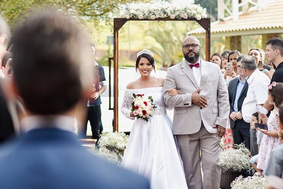 Fotografia de Casamento