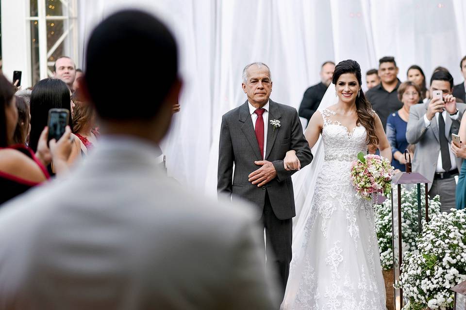 Fotografia de Casamento