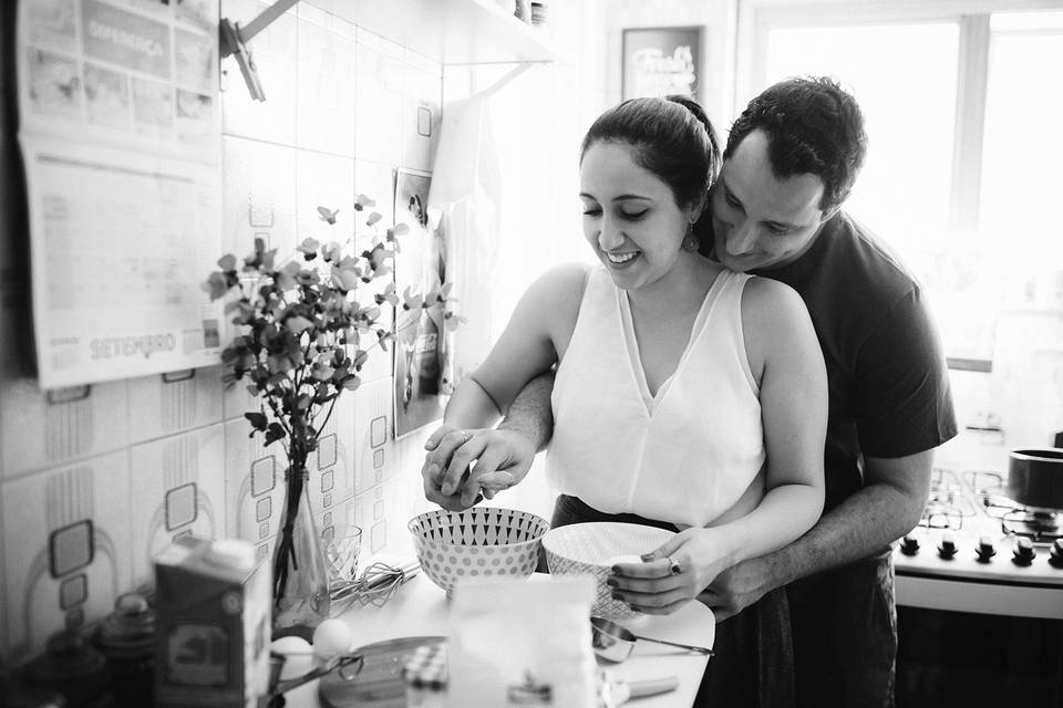 Fotografia de Casamento