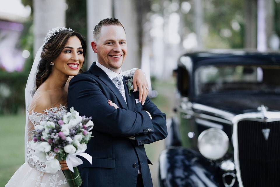 Fotografia de Casamento