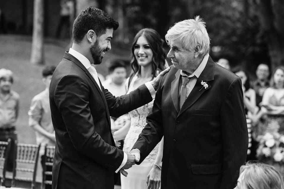 Fotografia de Casamento