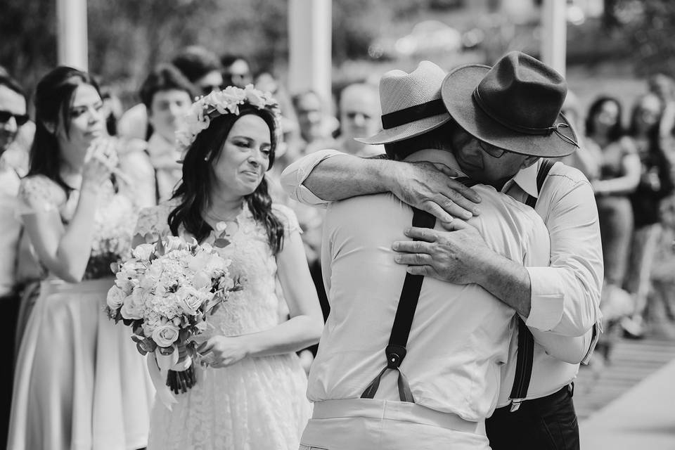 Fotografia de Casamento