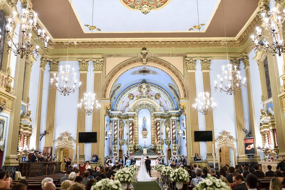 Fotografia de Casamento