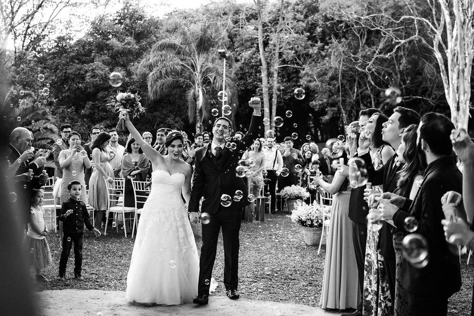 Fotografia de Casamento