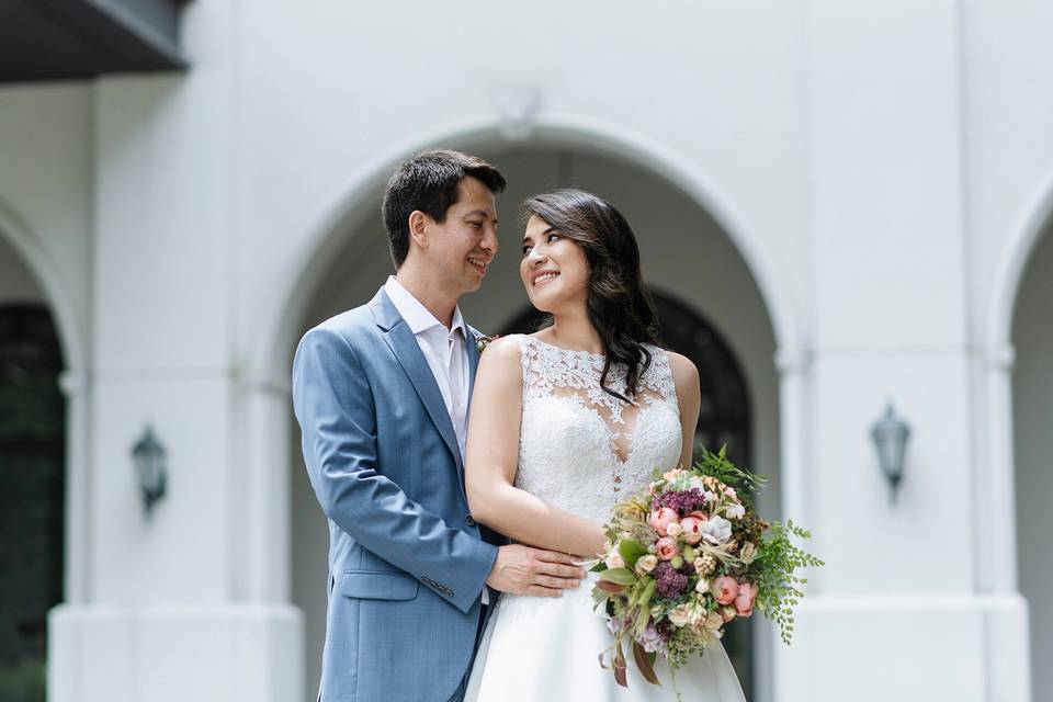 Fotografia de Casamento