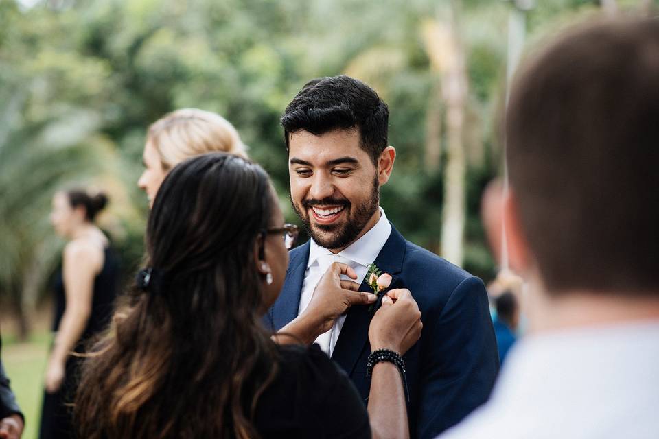 Fotografia de Casamento