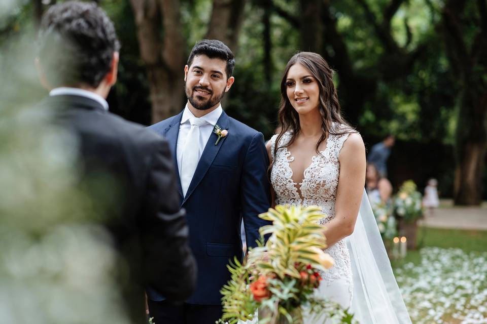 Fotografia de Casamento