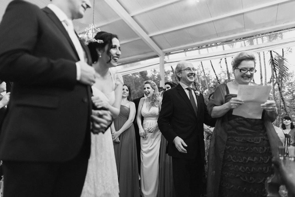 Fotografia de Casamento