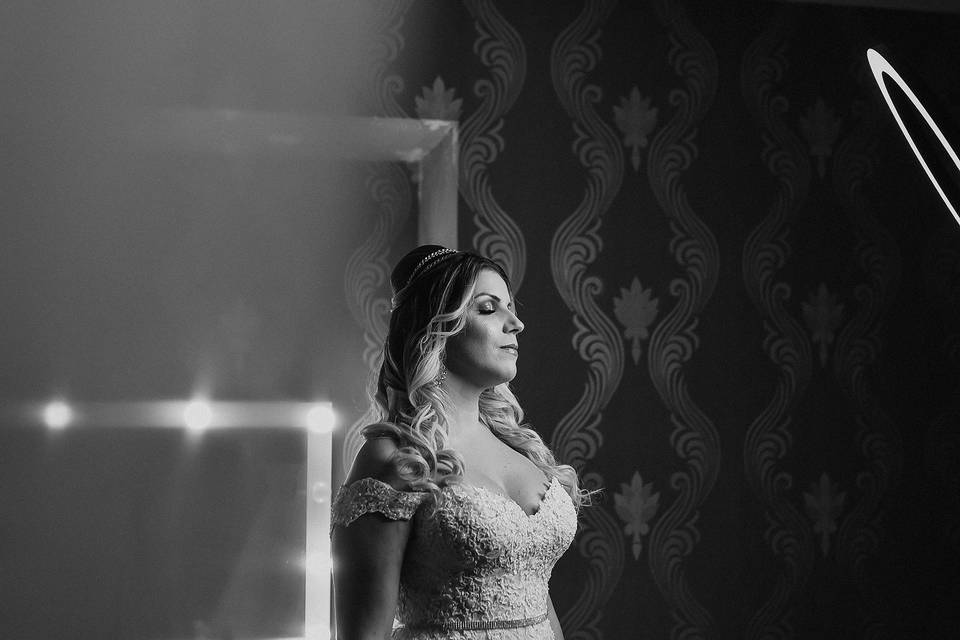 Fotografia de Casamento