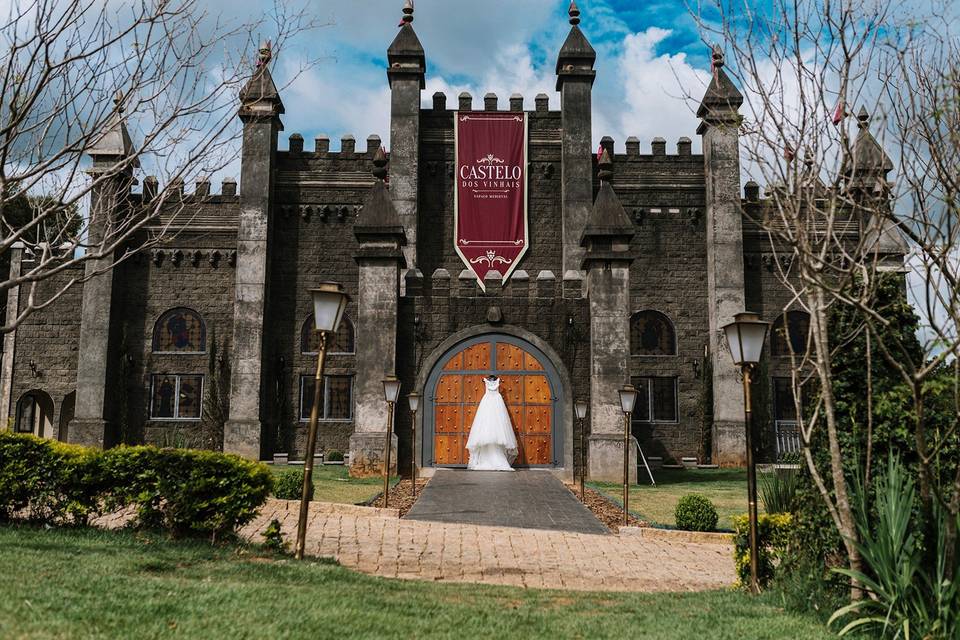 Fotografia de Casamento