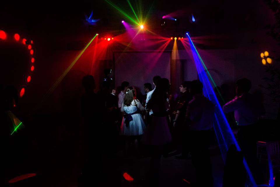 Pista de dança