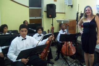 Arcanjos musicais