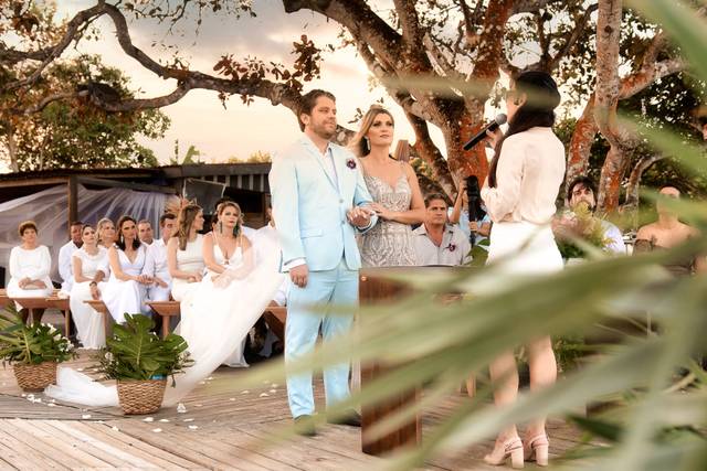 Casamento Praia Porto Seguro
