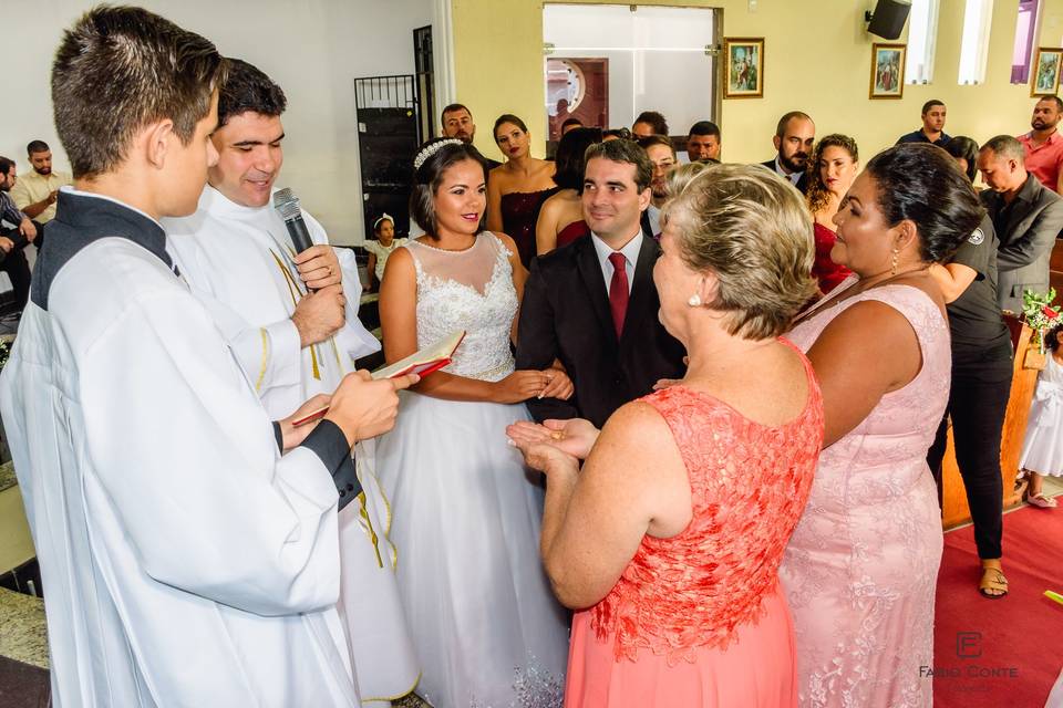 Casamento em Porto Seguro