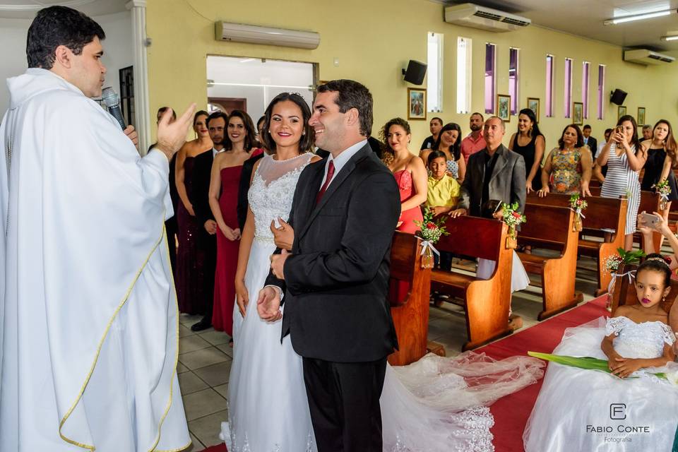 Casamento em Porto Seguro