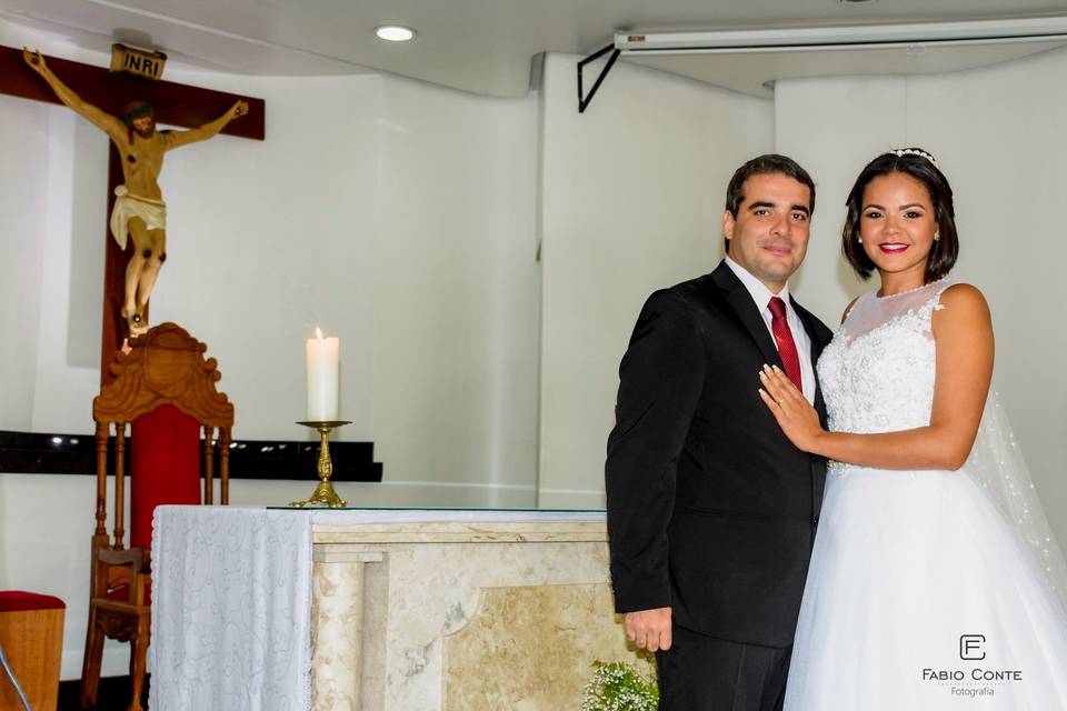 Casamento em Porto Seguro