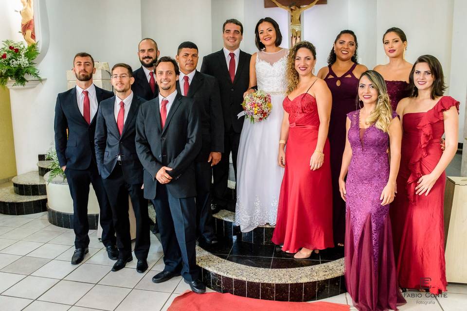 Casamento em Porto Seguro