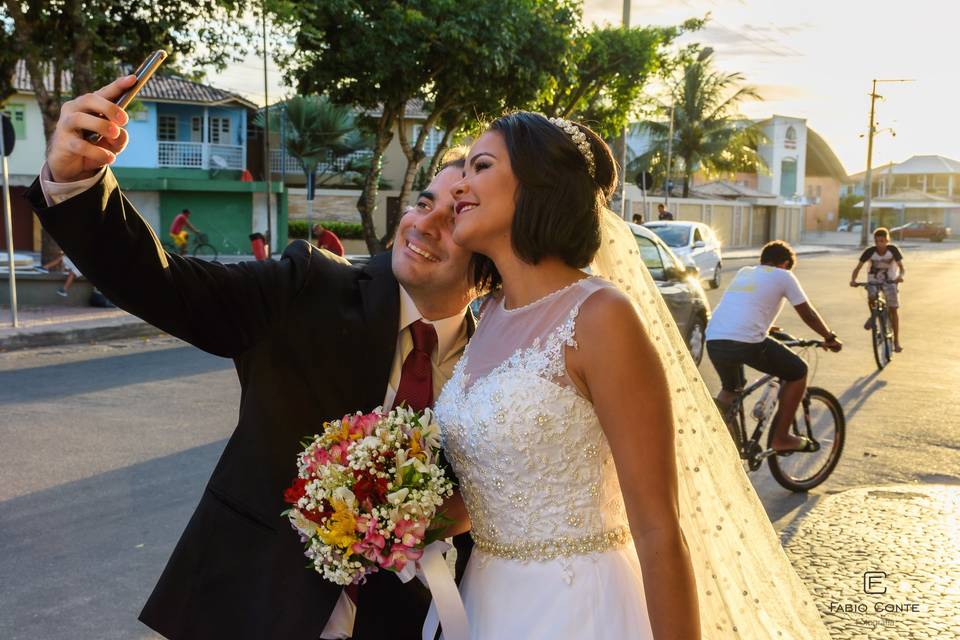 Casamento em Porto Seguro