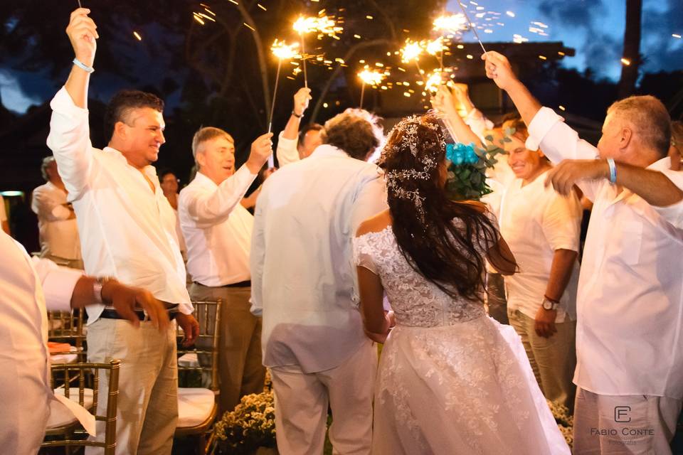 Casamento em Arraial D'Ajuda