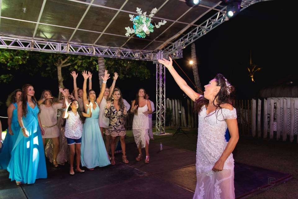 Casamento em Arraial D'Ajuda