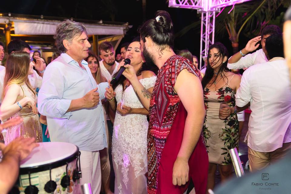 Casamento em Arraial D'Ajuda