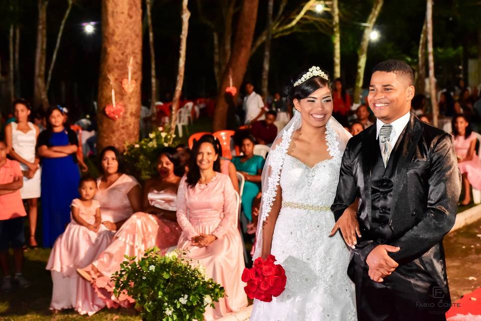 Casamento em Arraial D'Ajuda