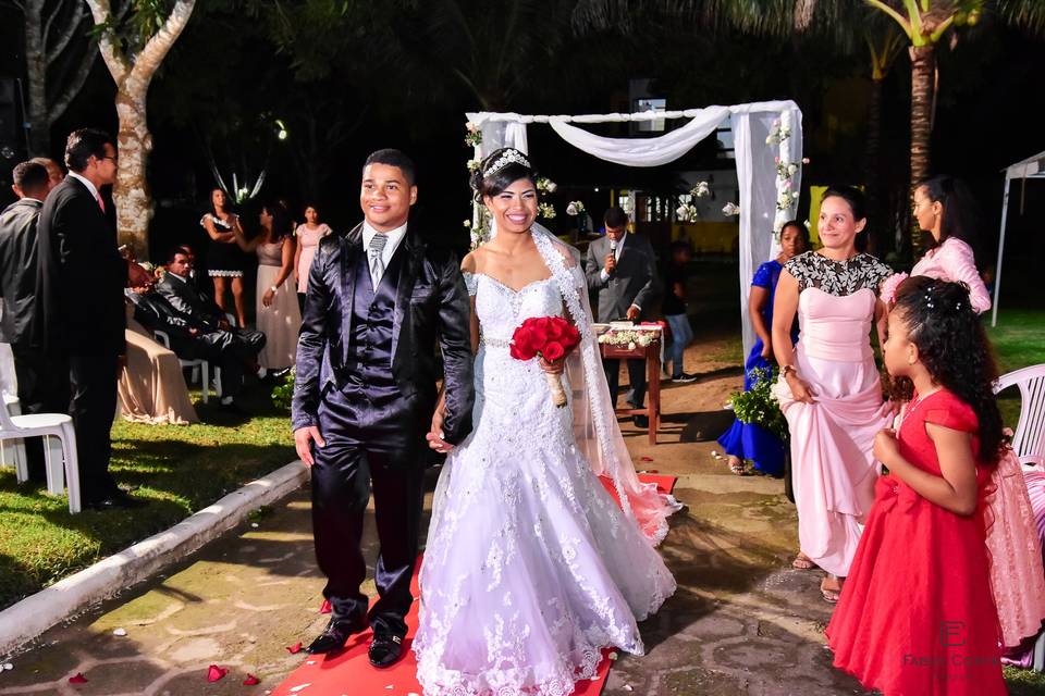 Casamento em Arraial D'Ajuda