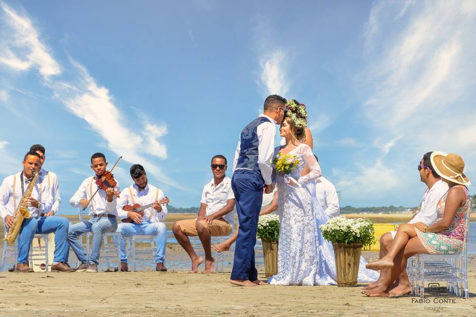 Elopement Wedding Porto Seguro