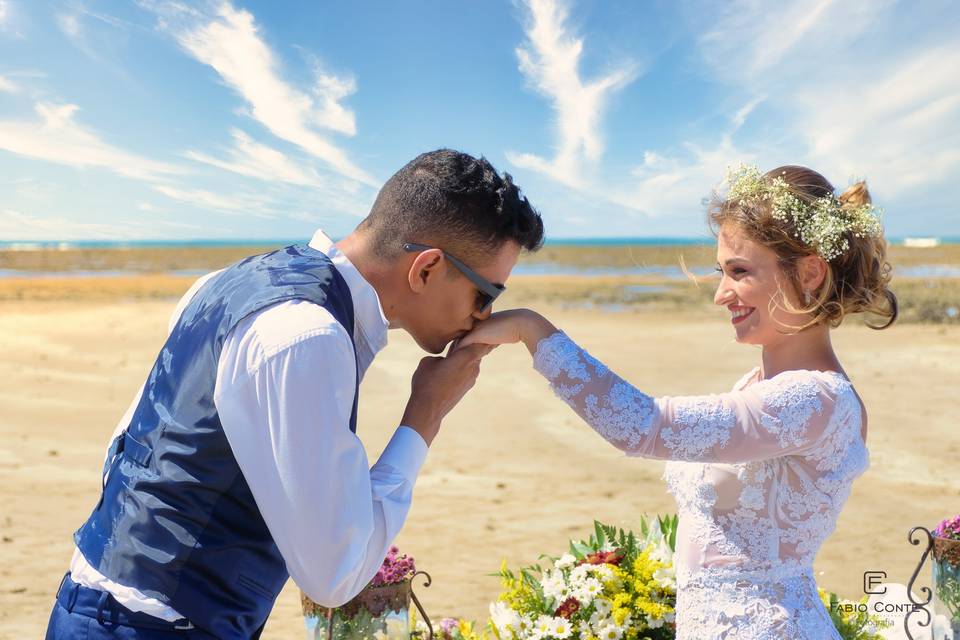 Elopement Wedding Porto Seguro