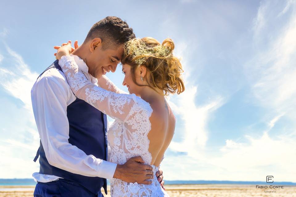 Casamento Praia Porto Seguro