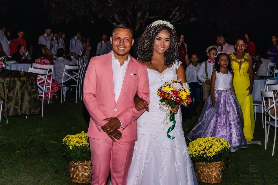 Casamento em Porto Seguro