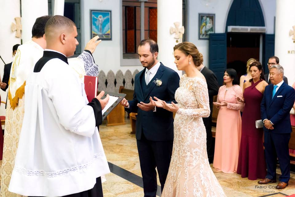 Cerimônia Casamento Eunápolis