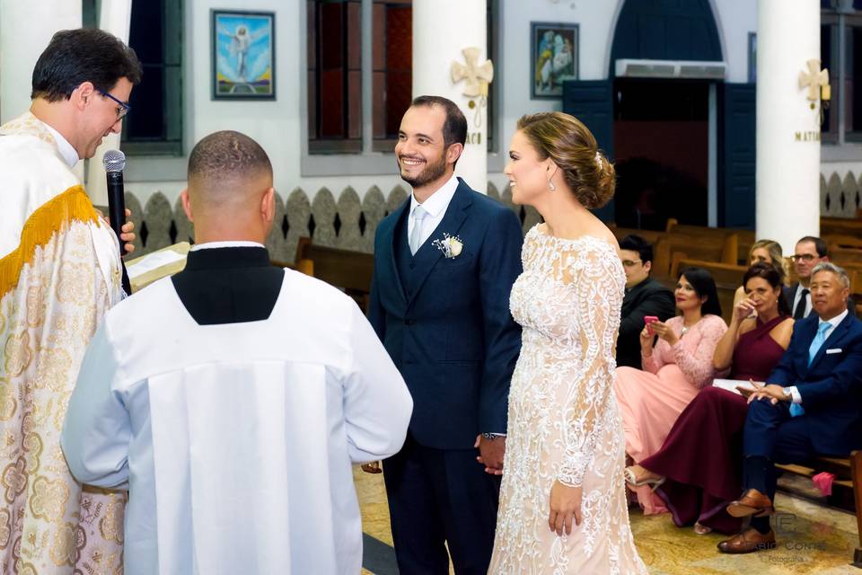 Cerimônia Casamento Eunápolis