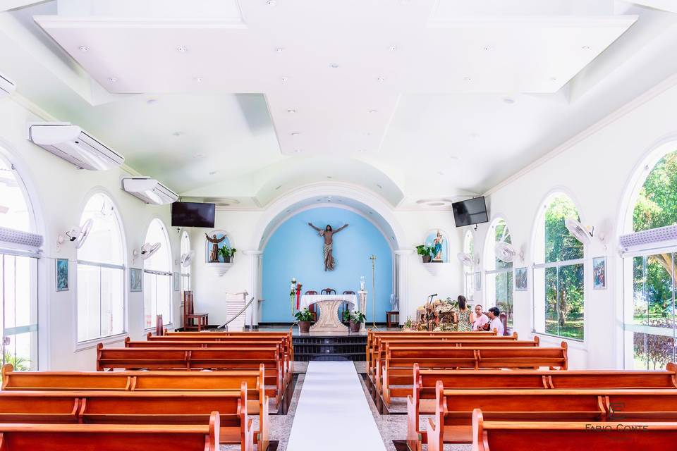 Paróquia Nossa Senhora Saúde