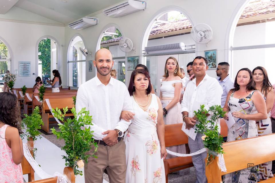 Casamento em Porto Seguro